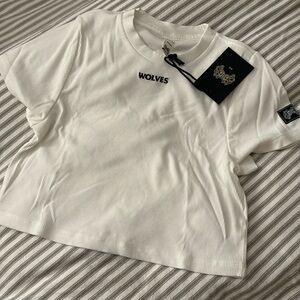 Darc sport She crop top